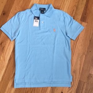 Boys Polo by Ralph Lauren Short Sleeve Golf Shirt